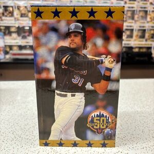 Mike Piazza NY Mets Bobblehead